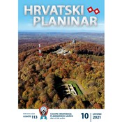 Listopadski broj Hrvatskog planinara